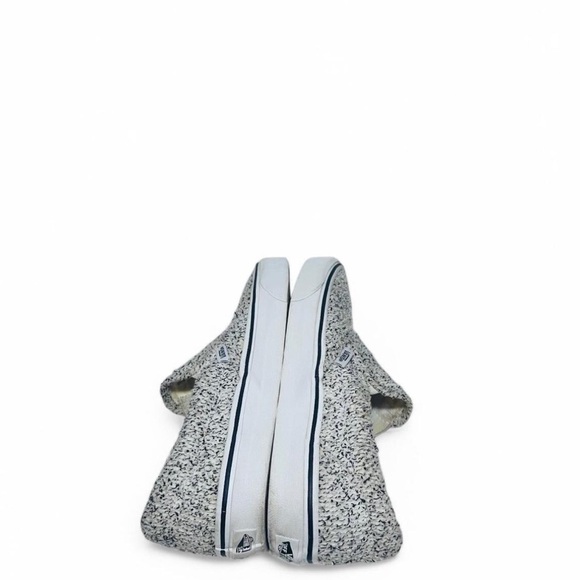 Vans slip on speckle white black shoes women’s 10.5 men’s 9 - Picture 5 of 9